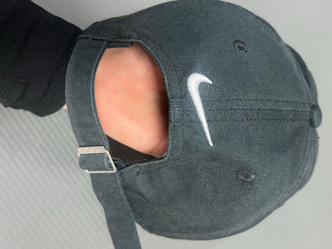 [OS] 나이키 코리아 볼캡 블랙 상품이미지2