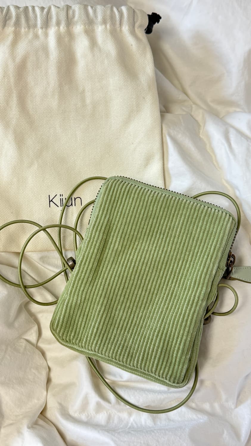 Kijun 미니 백 크로스백  상품이미지2