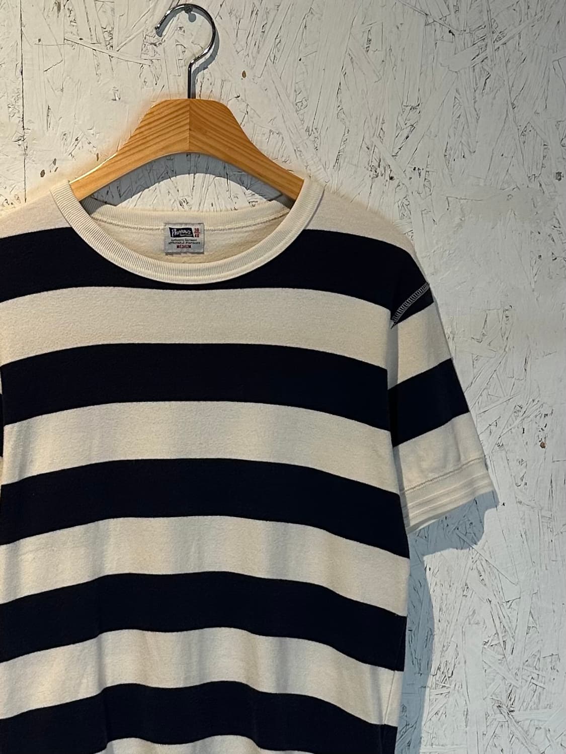 Pherrow's Border T-Shirt 상품이미지2