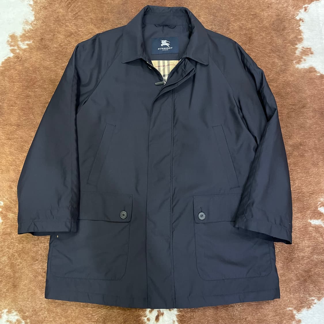 BURBERRY london 싱글 코트 상품이미지1