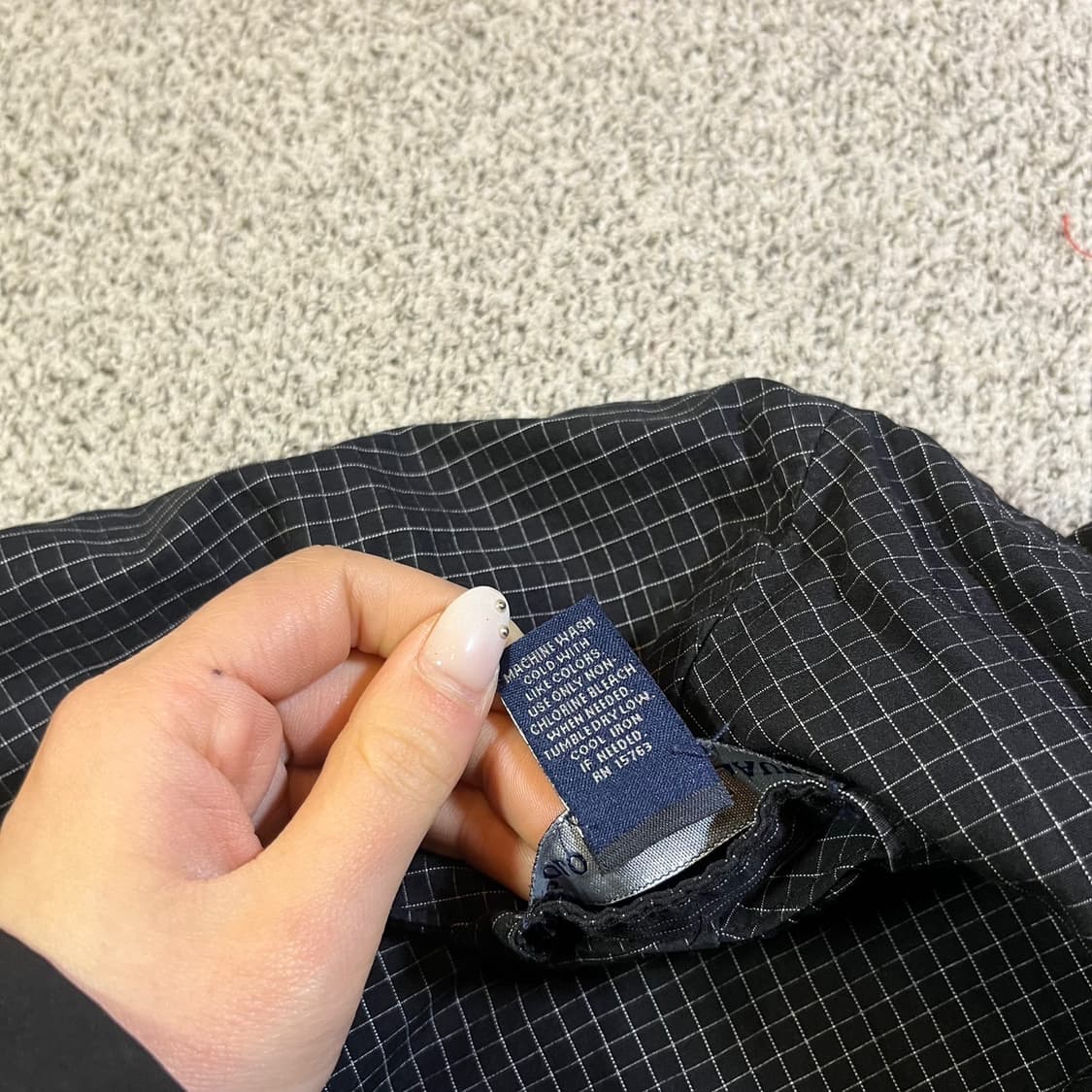 폴로 배스 로브 상품이미지5