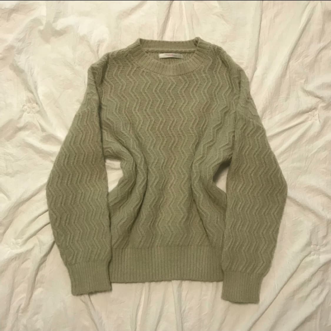 THE east shop 니트 상품이미지1