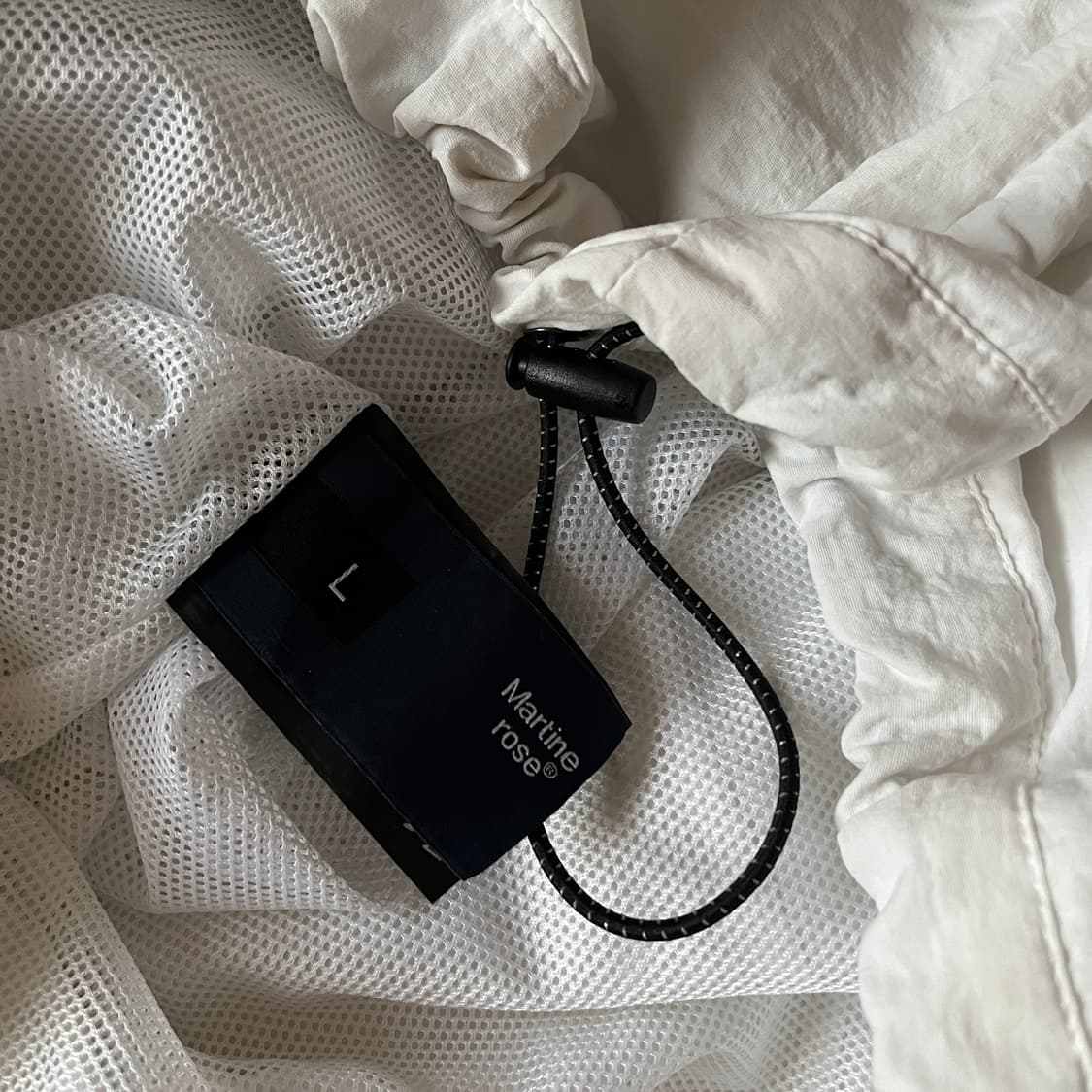 마틴로즈 aw23 sports pullover 상품이미지7