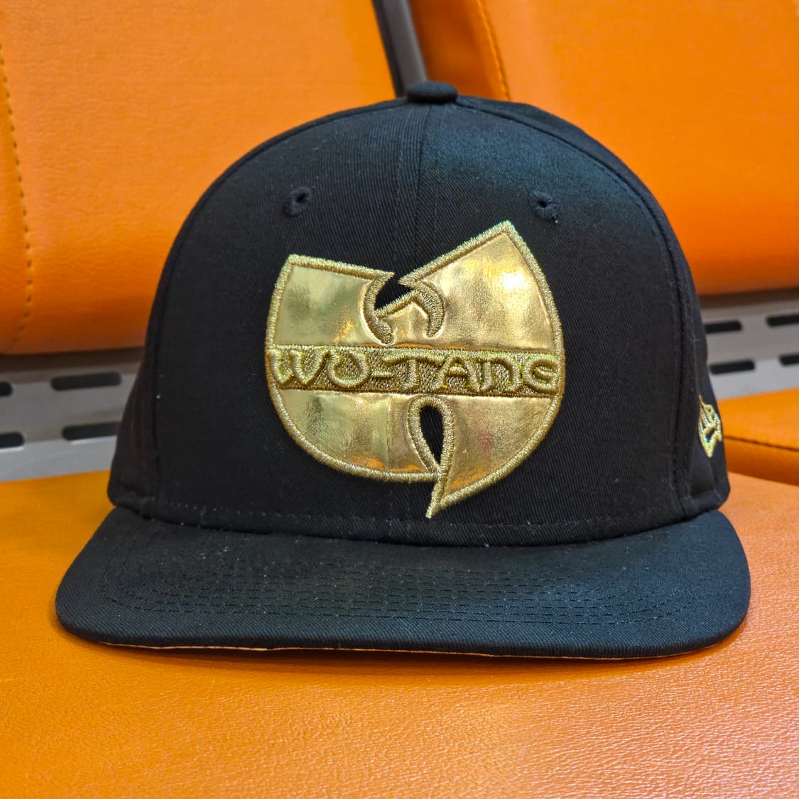 뉴에라x우탱클랜 모자 상품이미지2