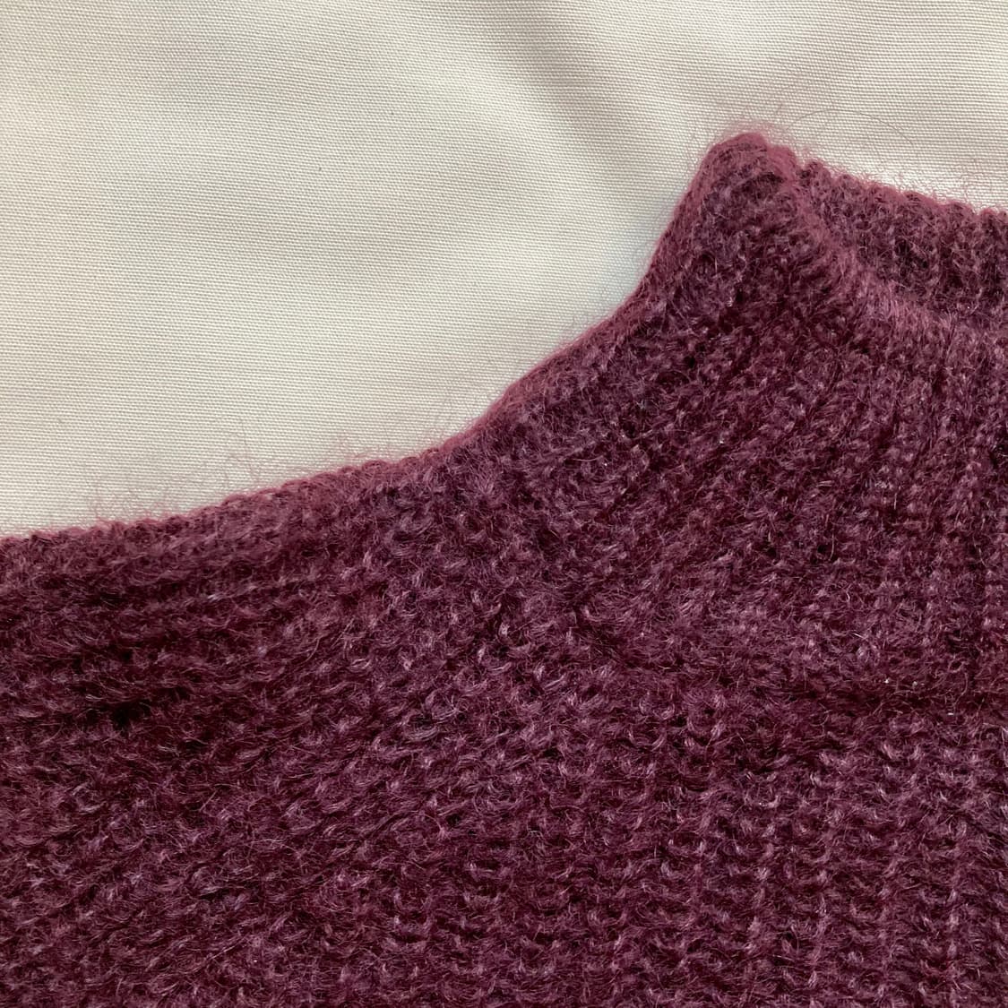 COS 모헤어 니트 상품이미지3