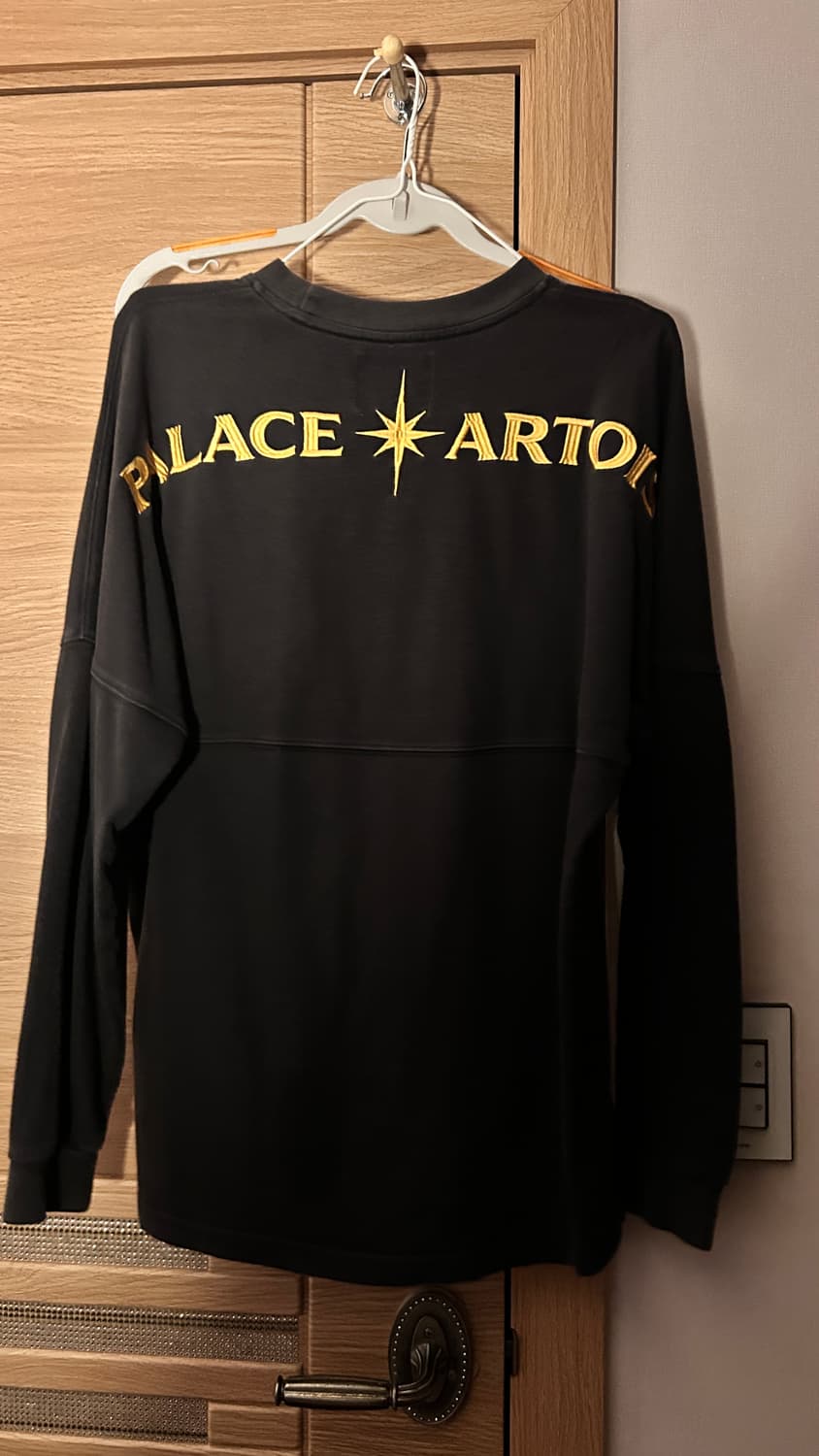 팔라스 x 스텔라 롱 슬리브 상품이미지2