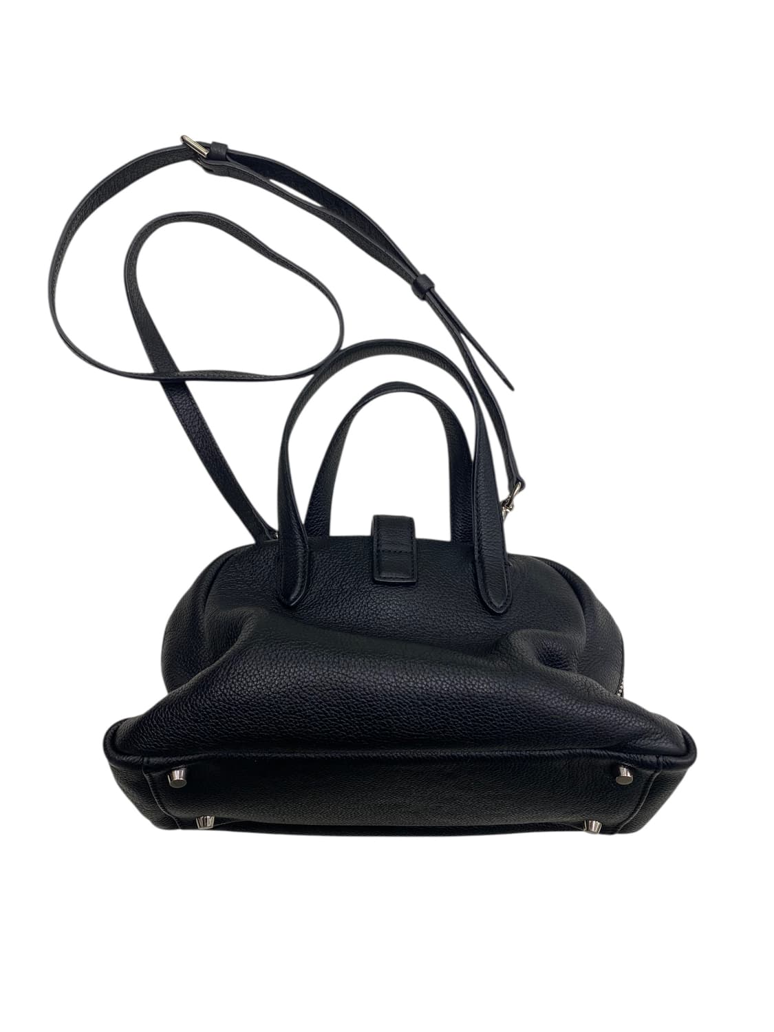 분크 토트백 블랙 3way 상품이미지2