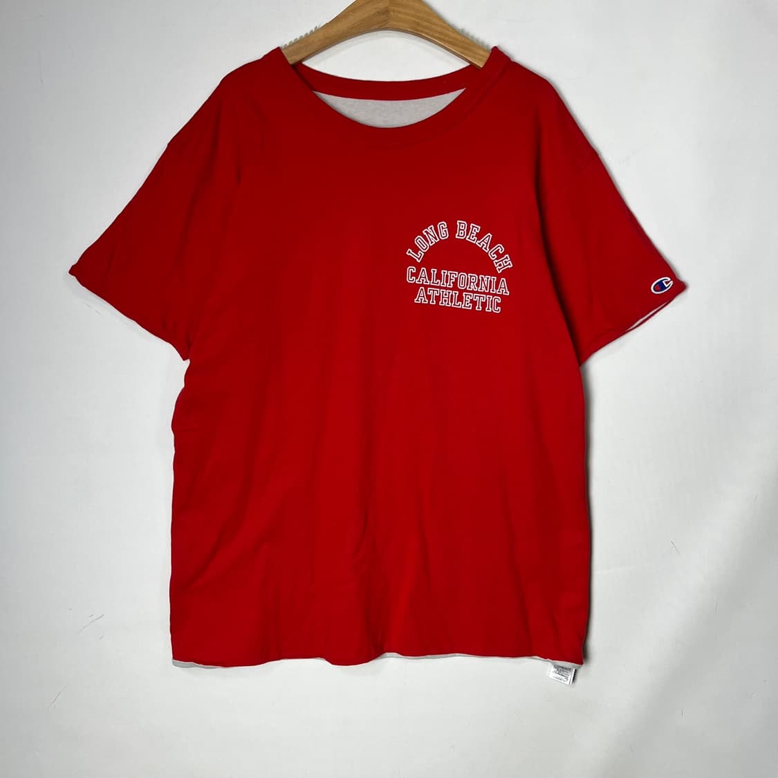 [Champion] Made USA 챔피온 리버시블 반팔티셔츠 상품이미지2