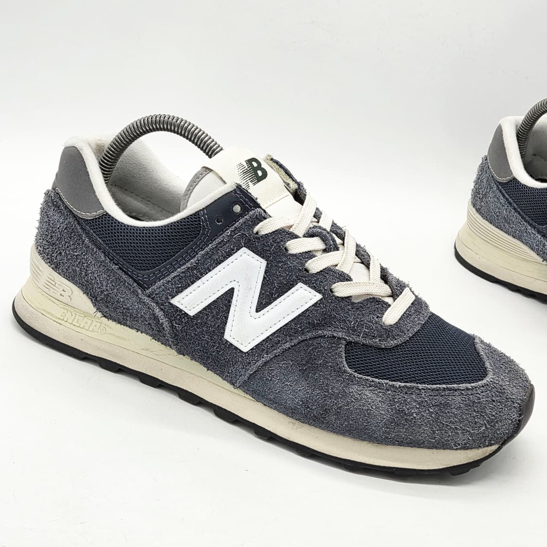 뉴발란스 574 헤리티지 네이비 (280 D) 상품이미지5