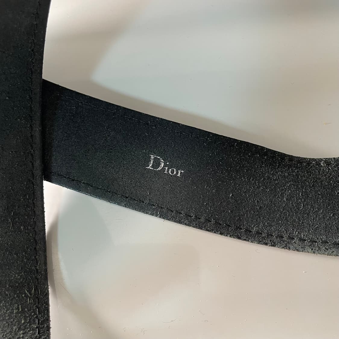 디올옴므 D벨트 85 상품이미지3