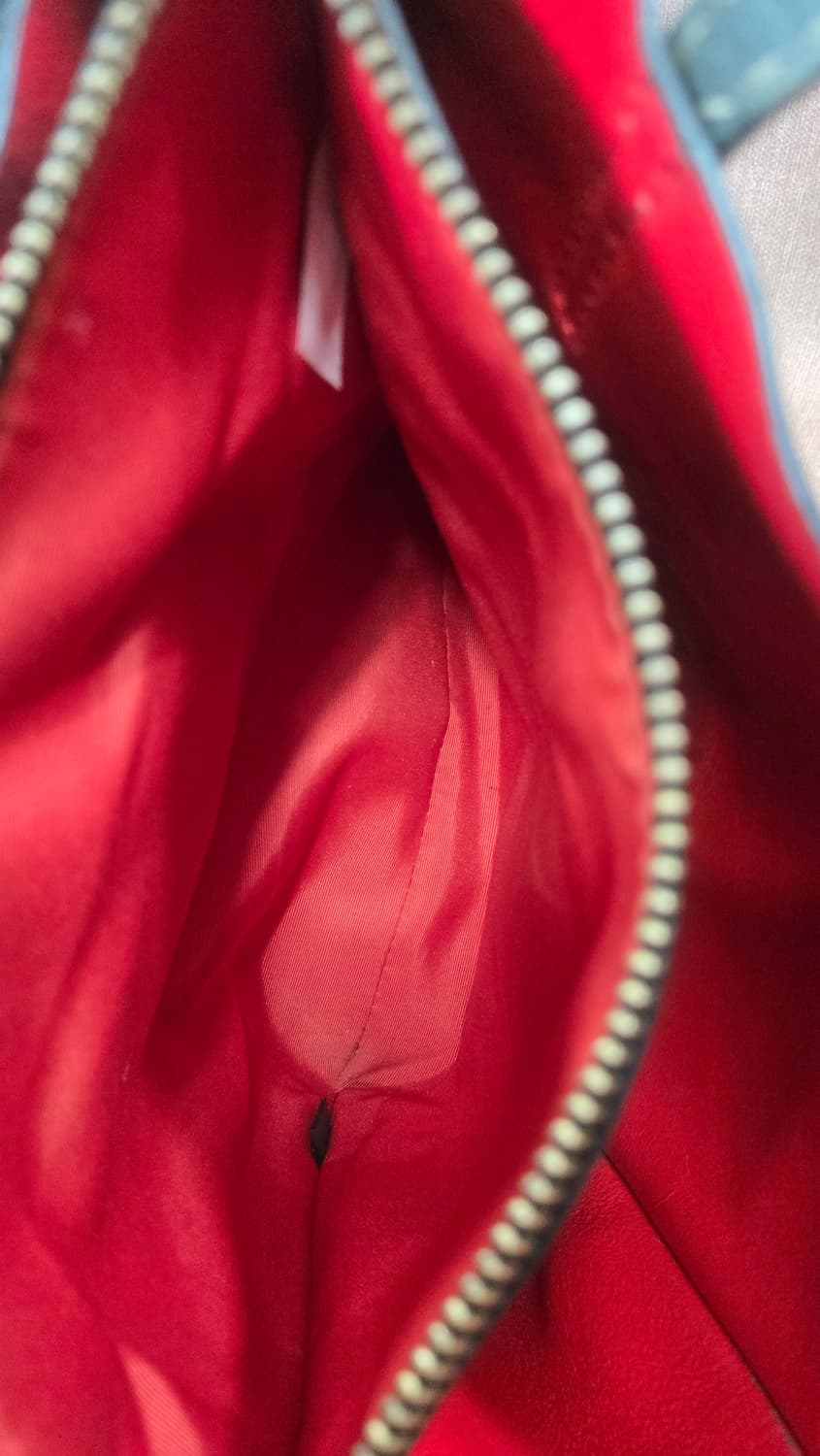 마크제이콥스 블랙 레더 토트백 + 자물쇠 키링 상품이미지9