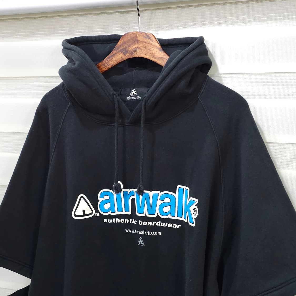 빈티지 Airwalk 후드티 - 2L사이즈 상품이미지2