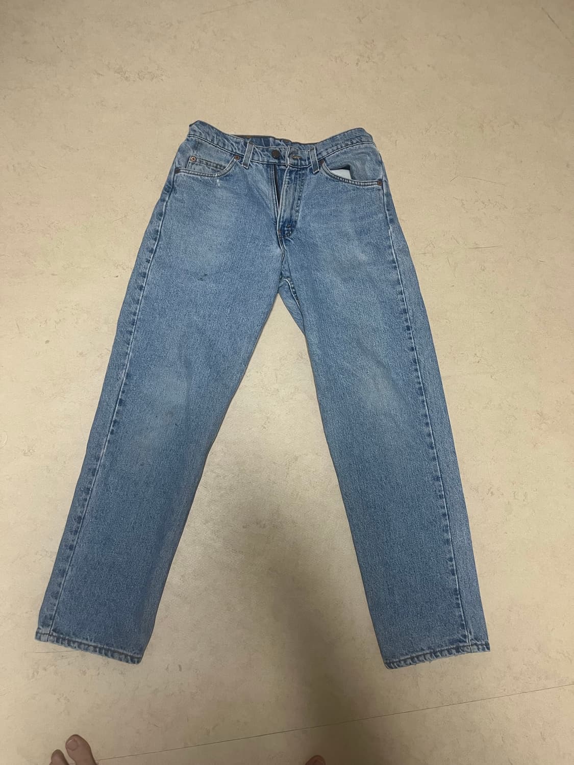 리바이스 550 90s usa 상품이미지3