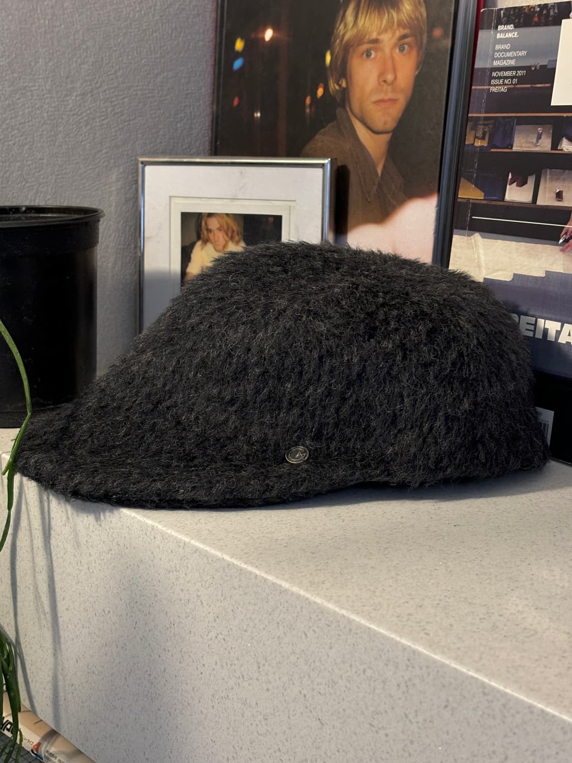 Ca4la 울 캡 상품이미지2