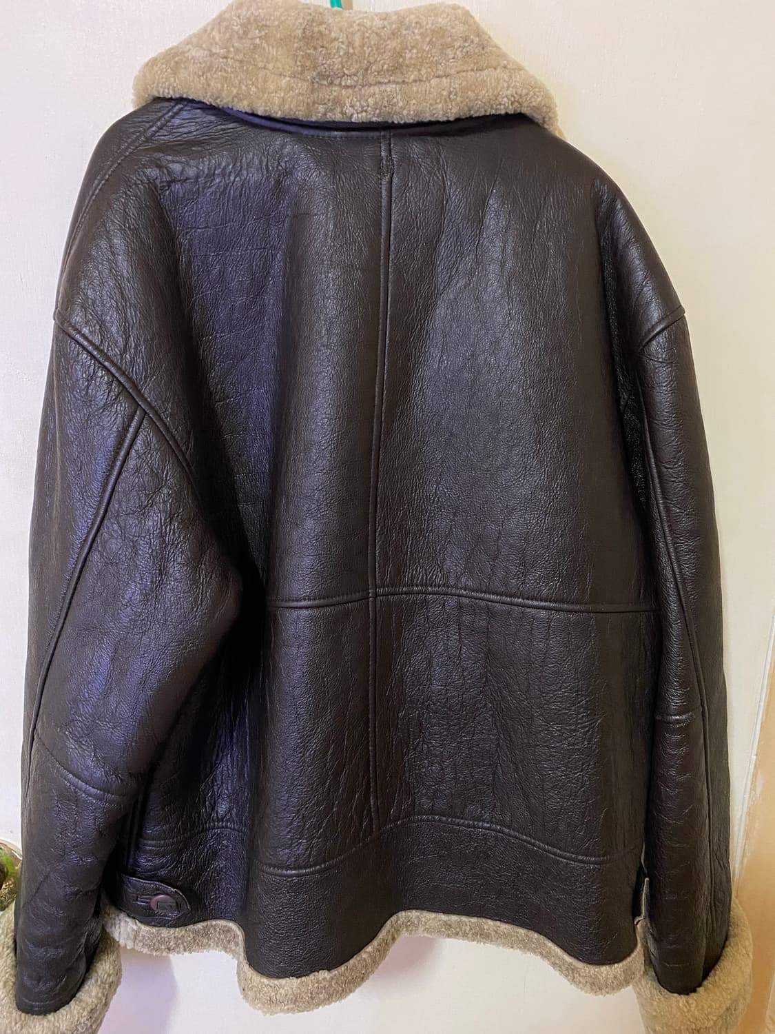 B-3 무스탕 상품이미지7