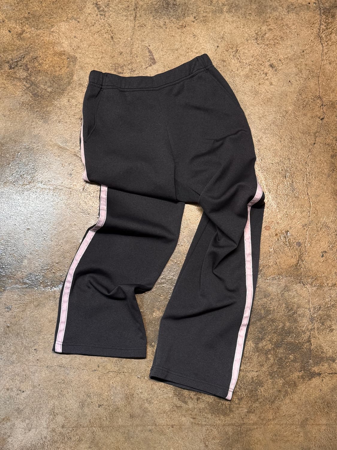 24-26inch ) courreges Track pants 상품이미지1