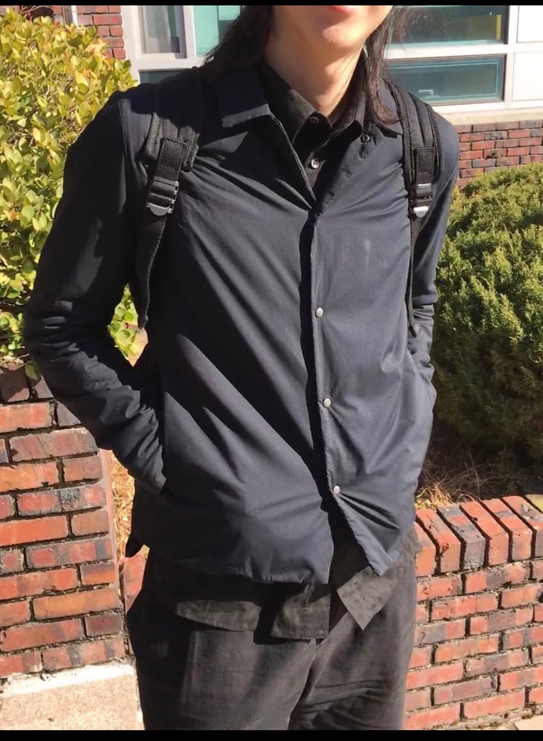 Made in Canada 아크테릭스 베일런스 Quion jacket 상품이미지3