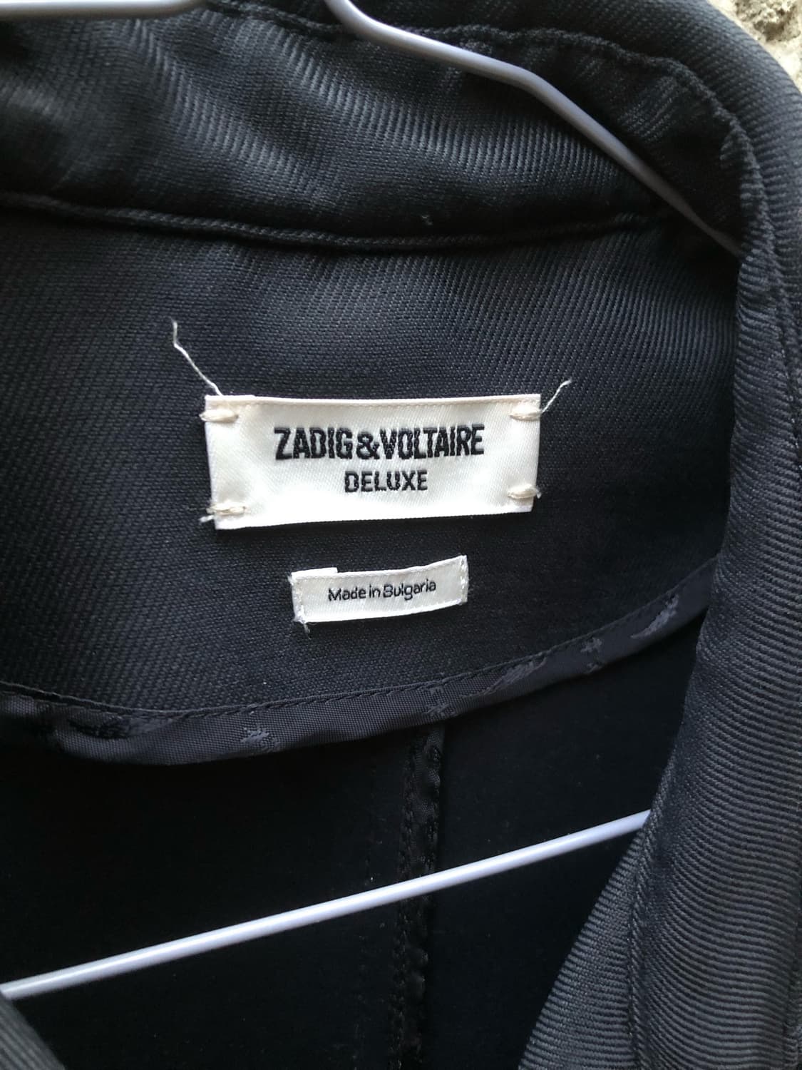 Zadig&Voltaire trenchcoat 상품이미지8