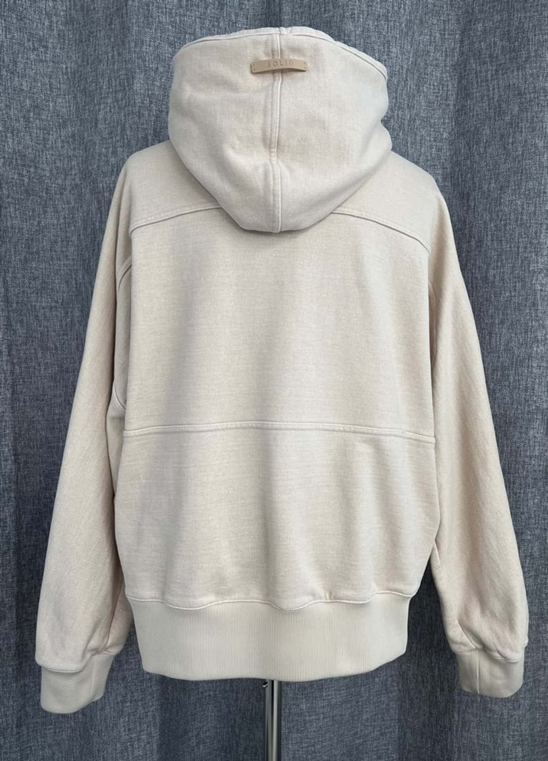 솔리드옴므 후드 티셔츠/#3447 상품이미지4