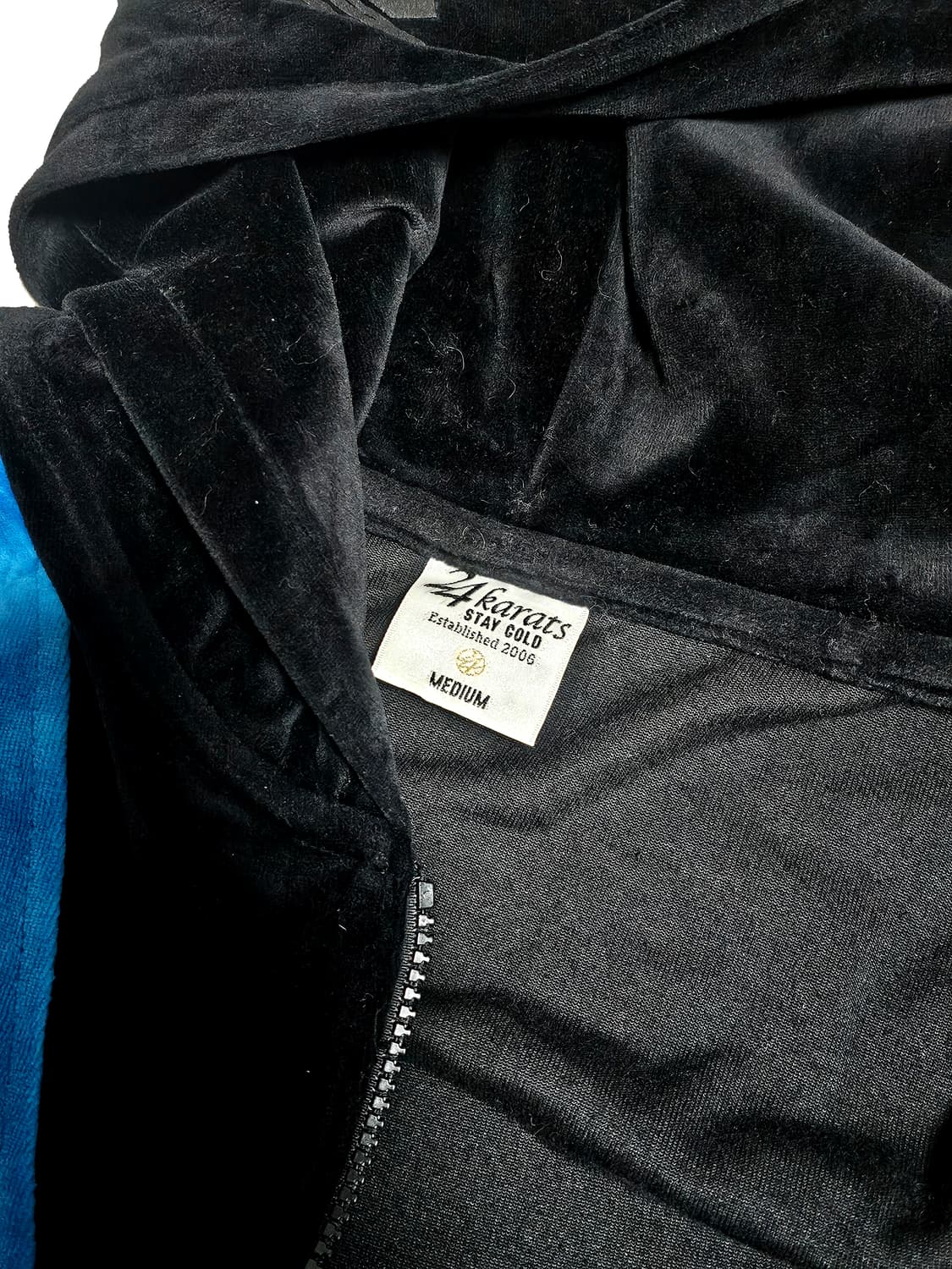 24karats x J Soul Brothers zero Hoodie 상품이미지4