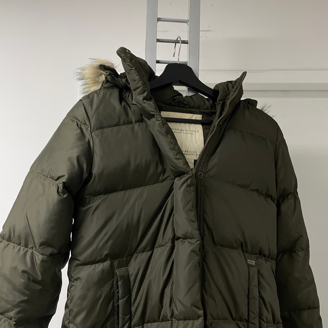 폴로 데님앤서플라이 패딩 XS(W) 상품이미지2