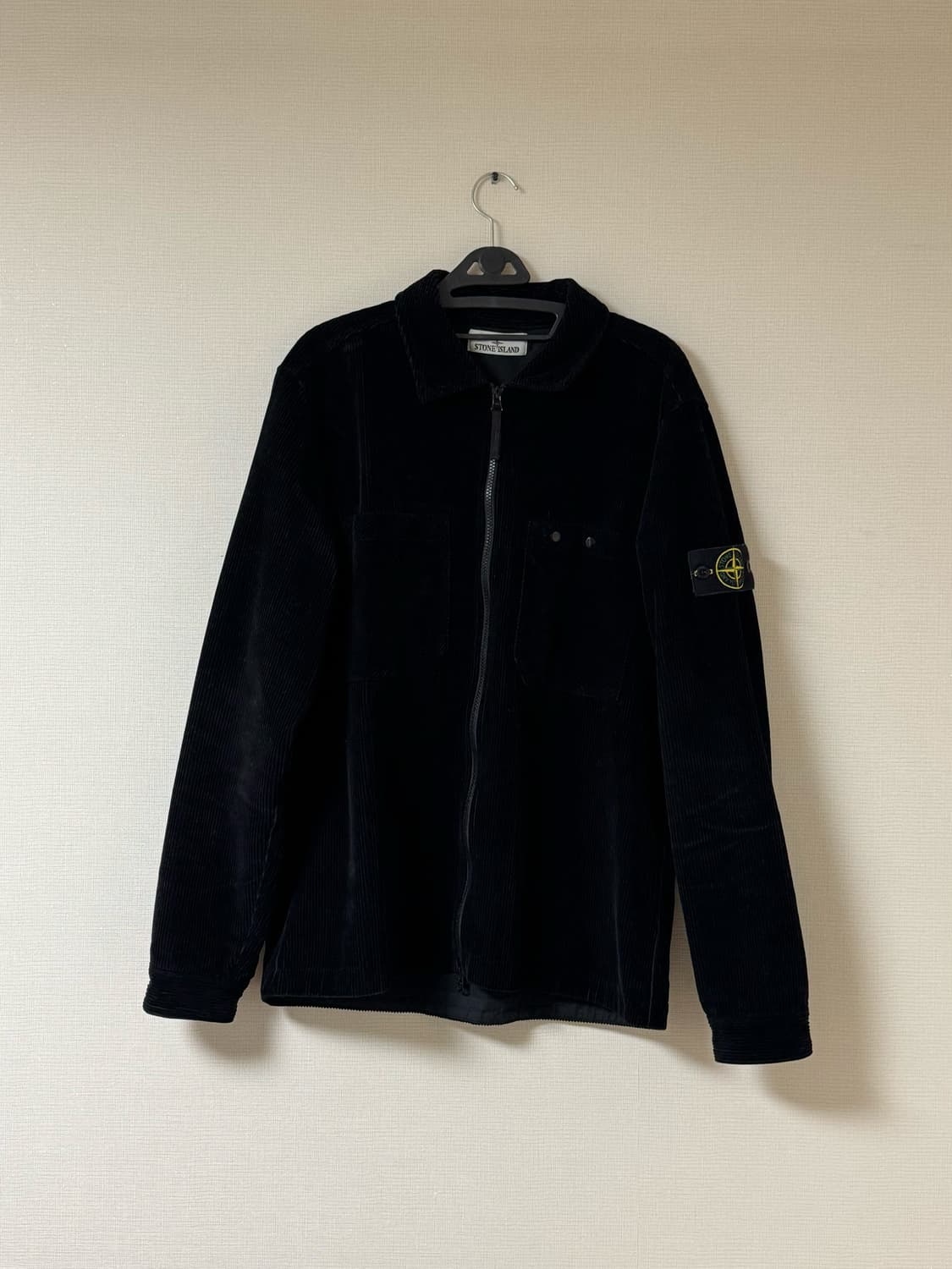 Stone Island 11604 Corduroy Shirt Jacket 상품이미지1