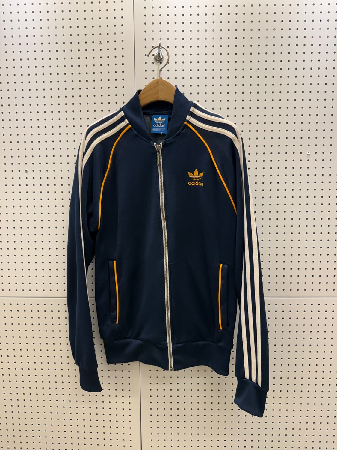 아디다스 파이어버드 빈티지 트랙탑 자켓 U1517 상품이미지2