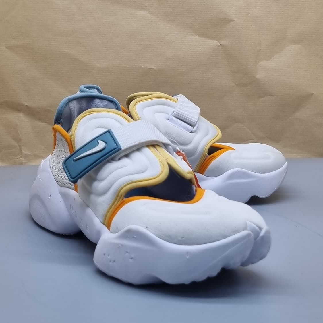 새상품 나이키 아쿠아리프트 여성샌들230 상품이미지1