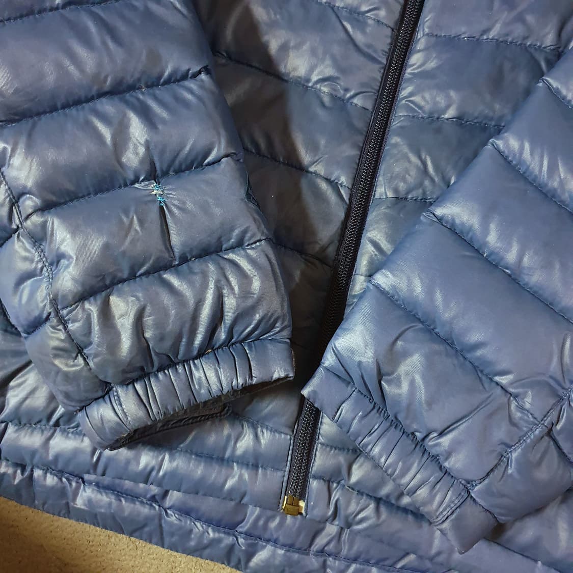 살로몬 경량패딩 XL 상품이미지5