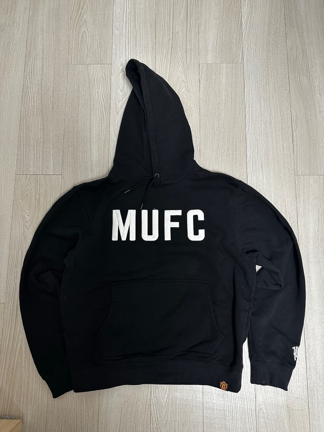 맨유 후드티 상품이미지1