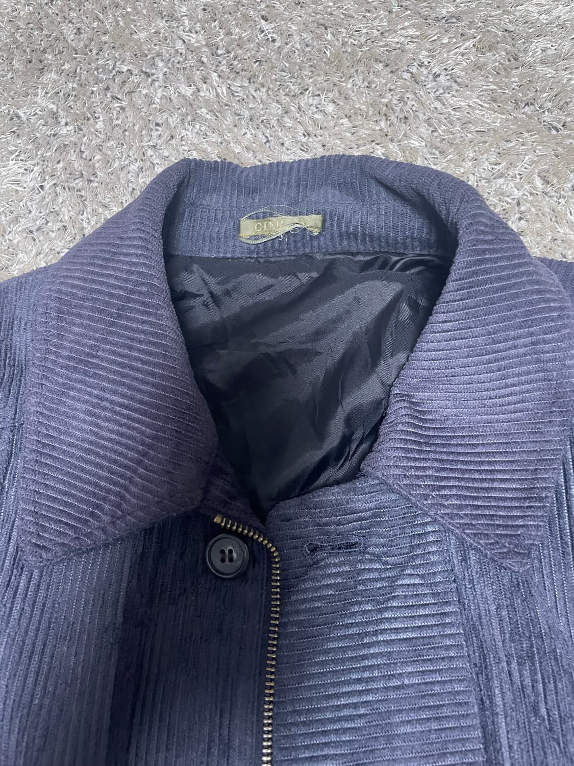 일제 CIMCA 코듀로이자켓 105~110 상품이미지3