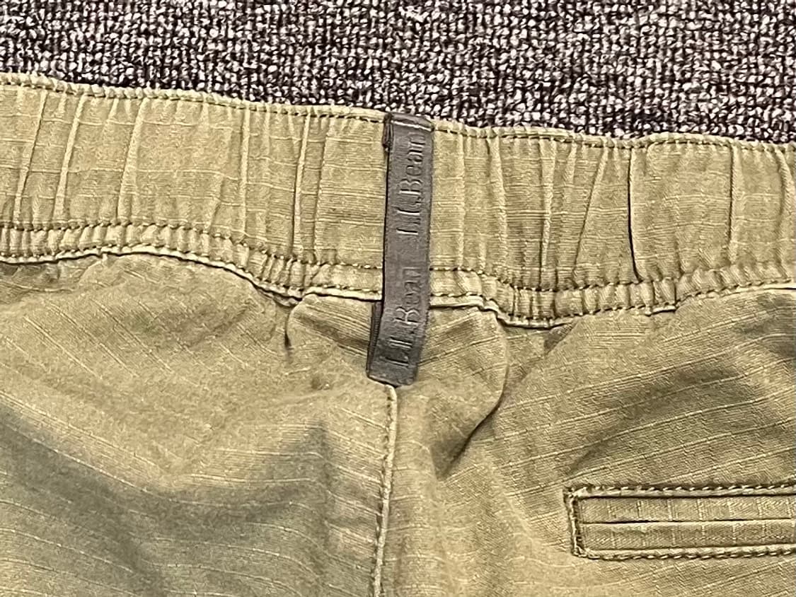 [34] L.L.BEAN 엘엘빈 카고팬츠 올리브컬러  상품이미지6