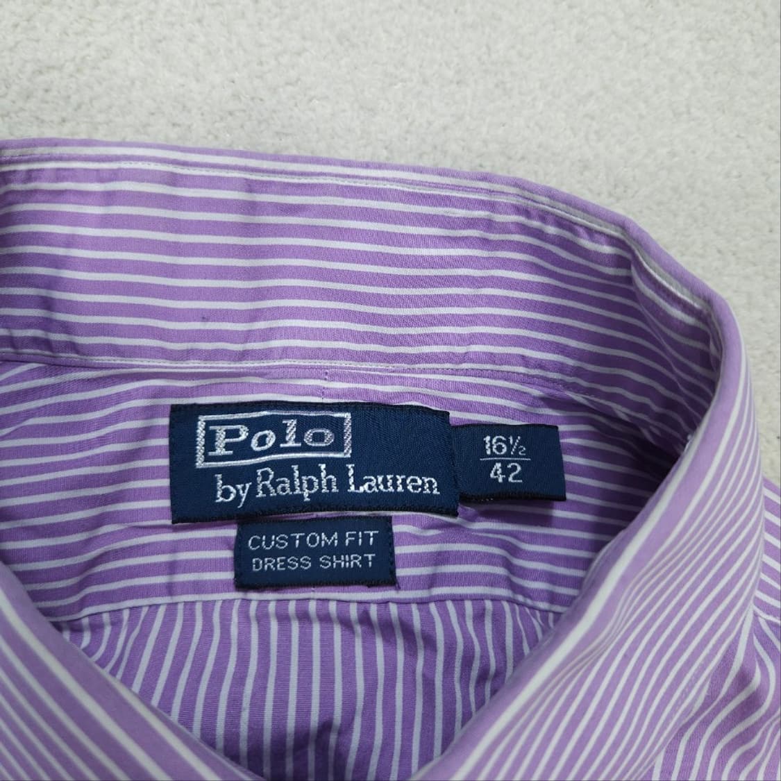 폴로 랄프 로렌 드레스 셔츠 상품이미지4