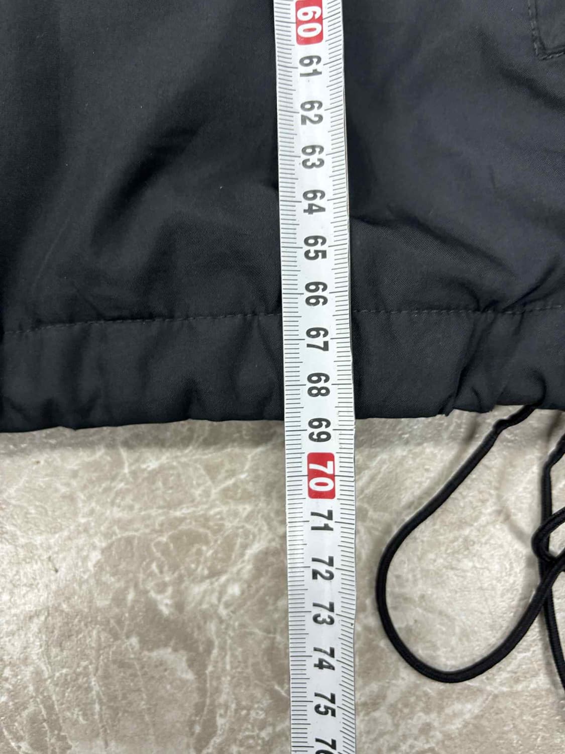 나이키 00s 솔로 스우시 올드스쿨 윈드브레이커 자켓 바람막이 희귀져지( 상품이미지6