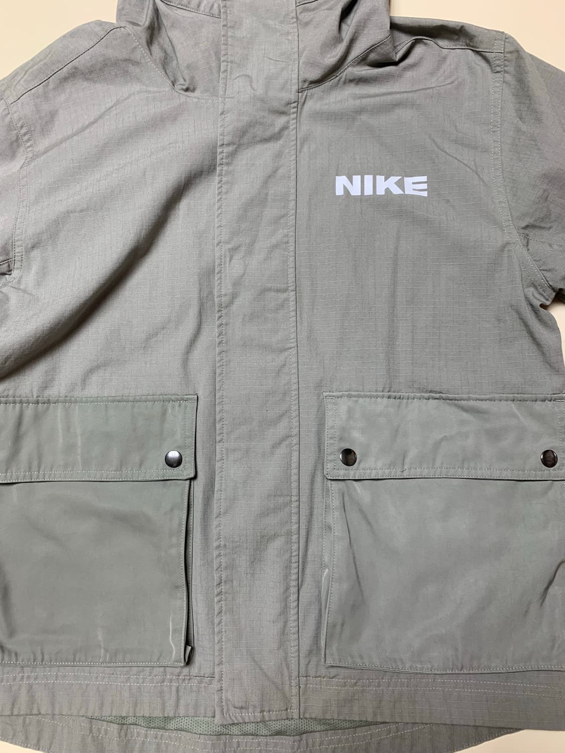 [M] 나이키 시티 메이드 후드 집업 자켓 상품이미지2