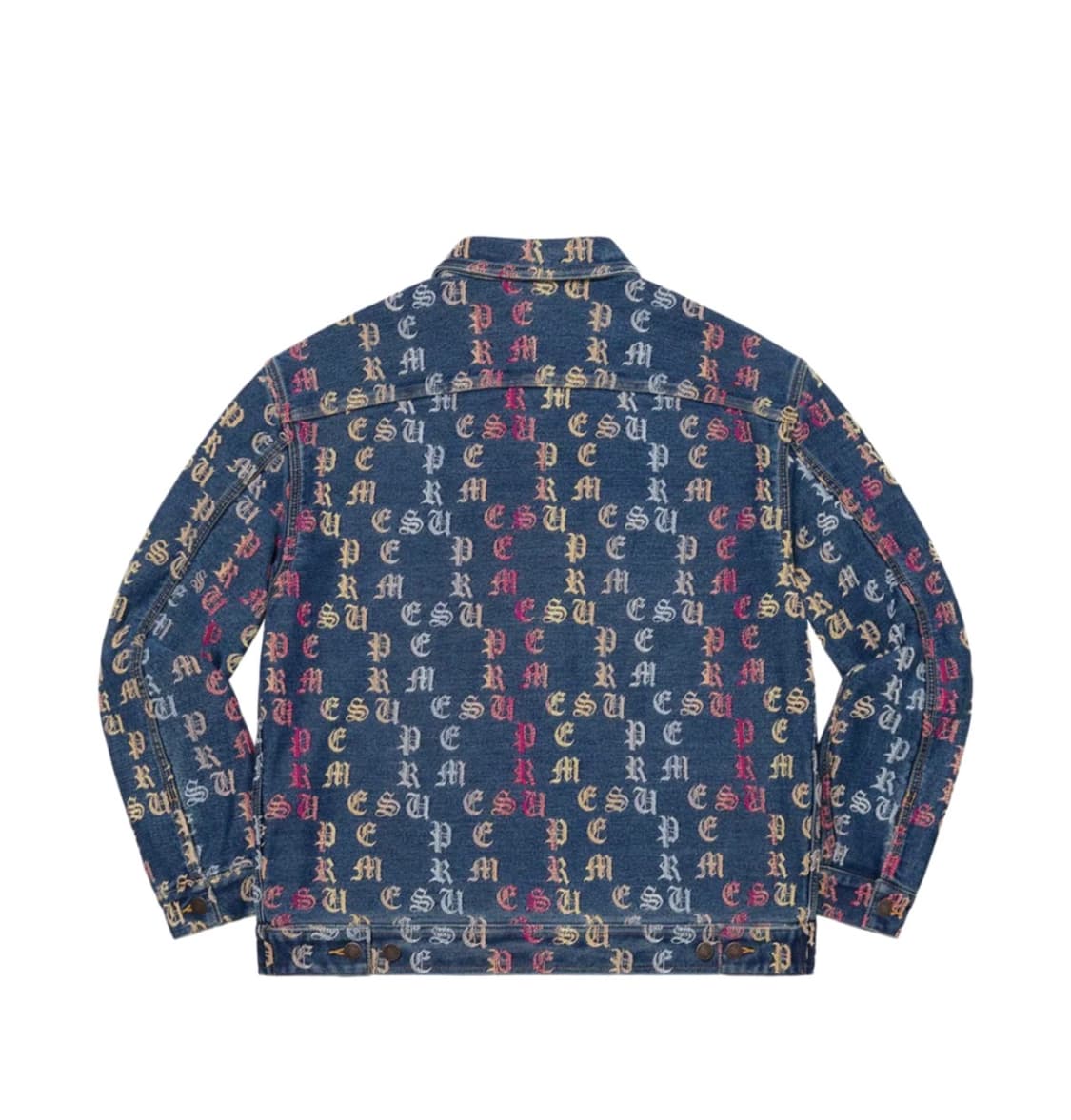 Supreme Gradient jacket 22/ss 상품이미지2