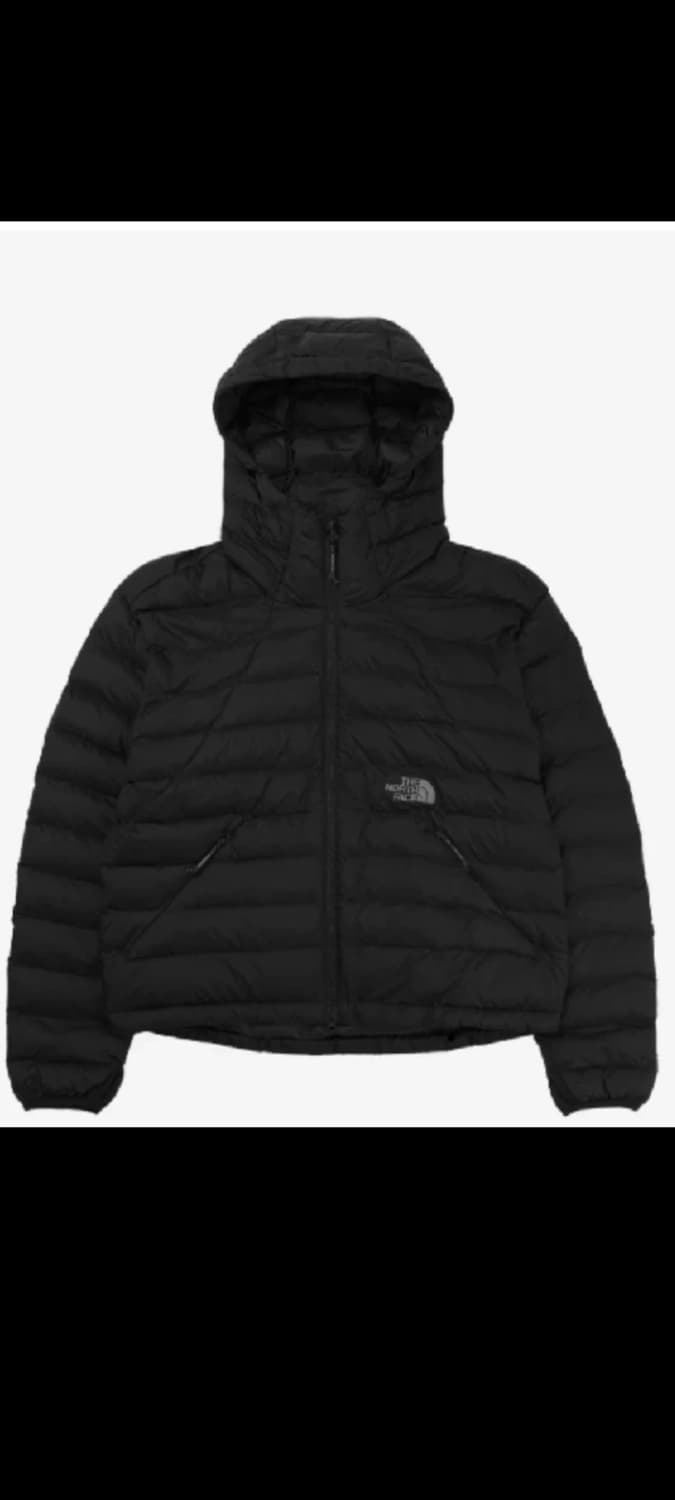 (새상품)노스페이스 벤투스 온 자켓 블랙 상품이미지1