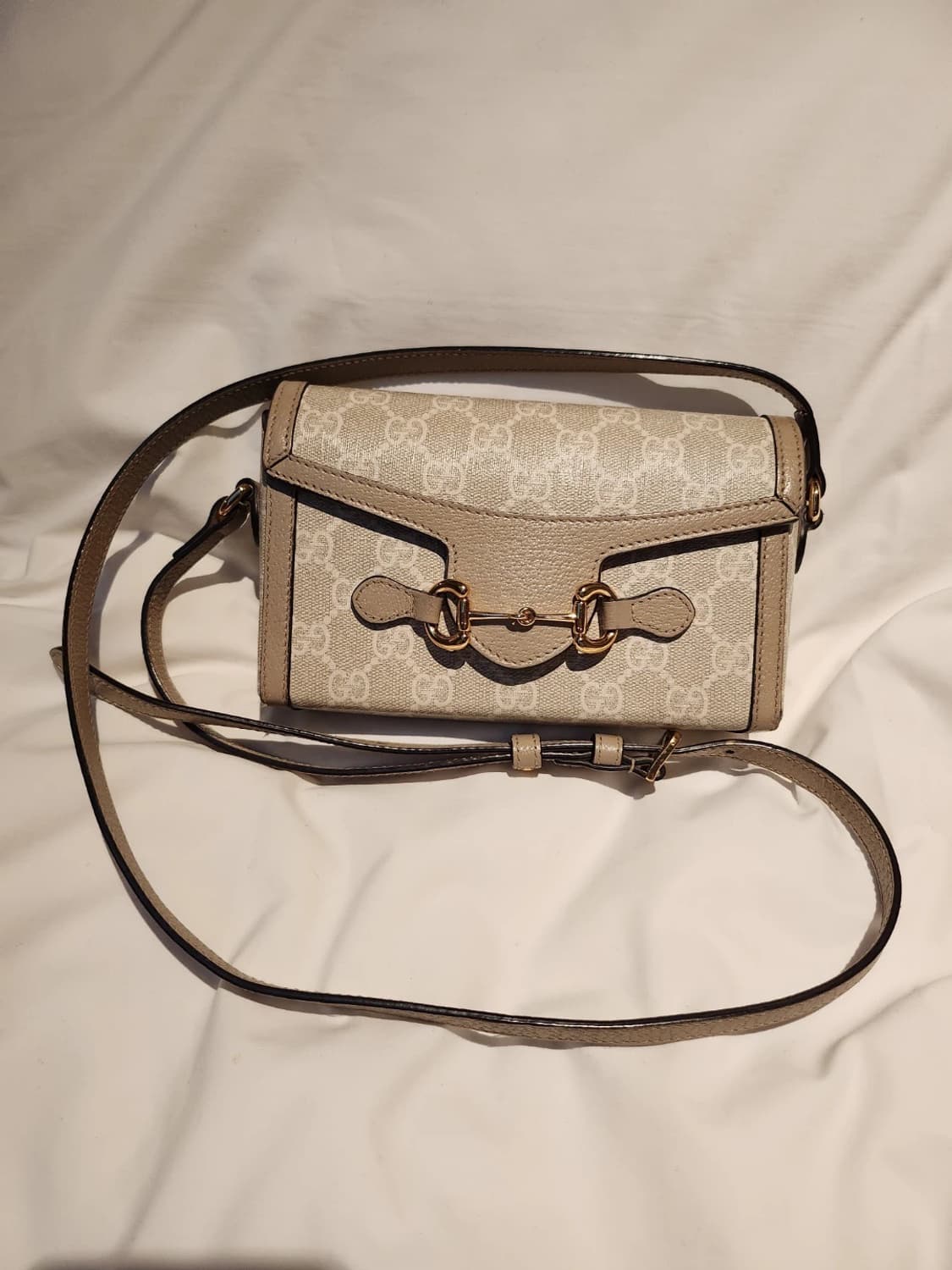 구찌 홀스빗 1955 크로스백 상품이미지1