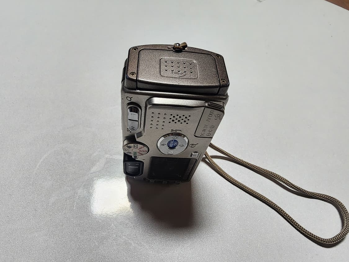 삼성디지맥스 v4 디지탈카메라 단품 상품이미지3