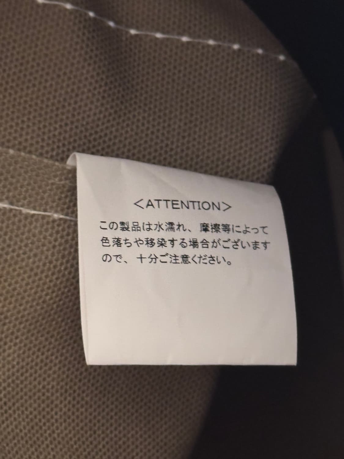 템베아 롤 톱 토트백 ROLL TOP TOTE 상품이미지5