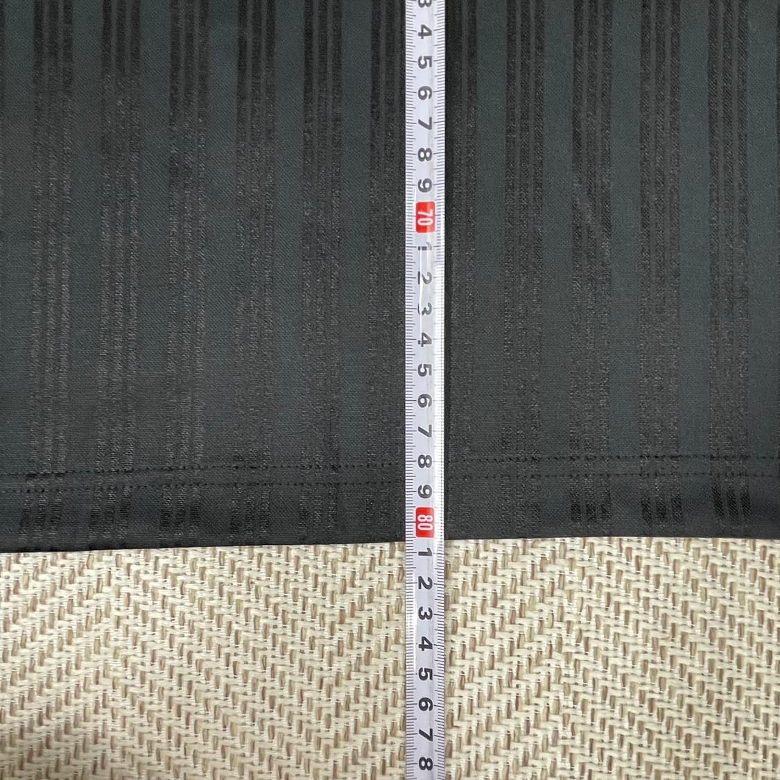 아디다스 블랙 삼선 져지 반팔티 3XL 상품이미지8