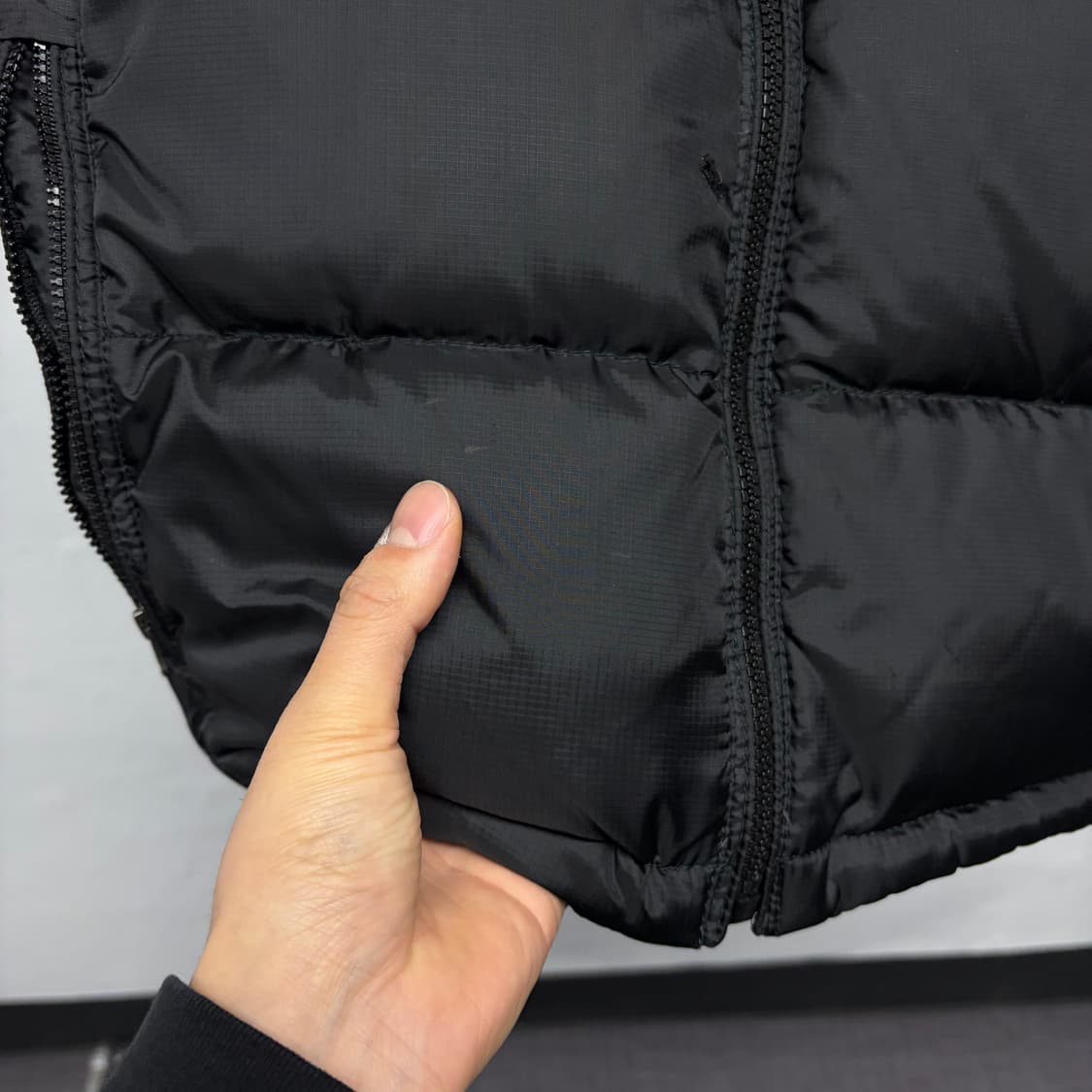 폴로 푸퍼 다운 베스트 상품이미지6