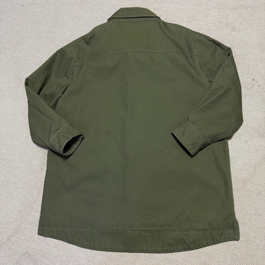 할리데이비슨 카키 워크 자켓 상품이미지9