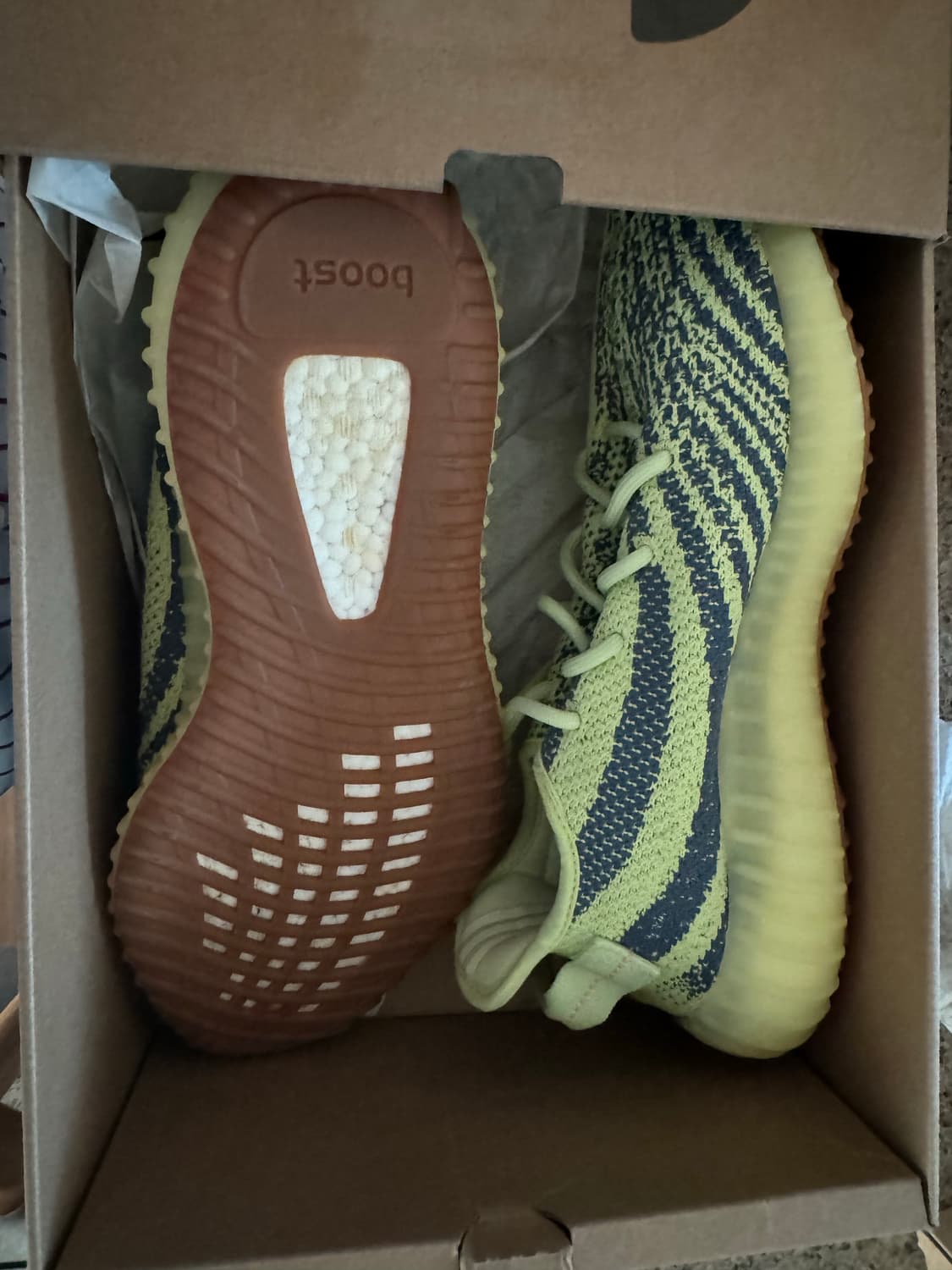 이지부스트 예브라 280 상품이미지1