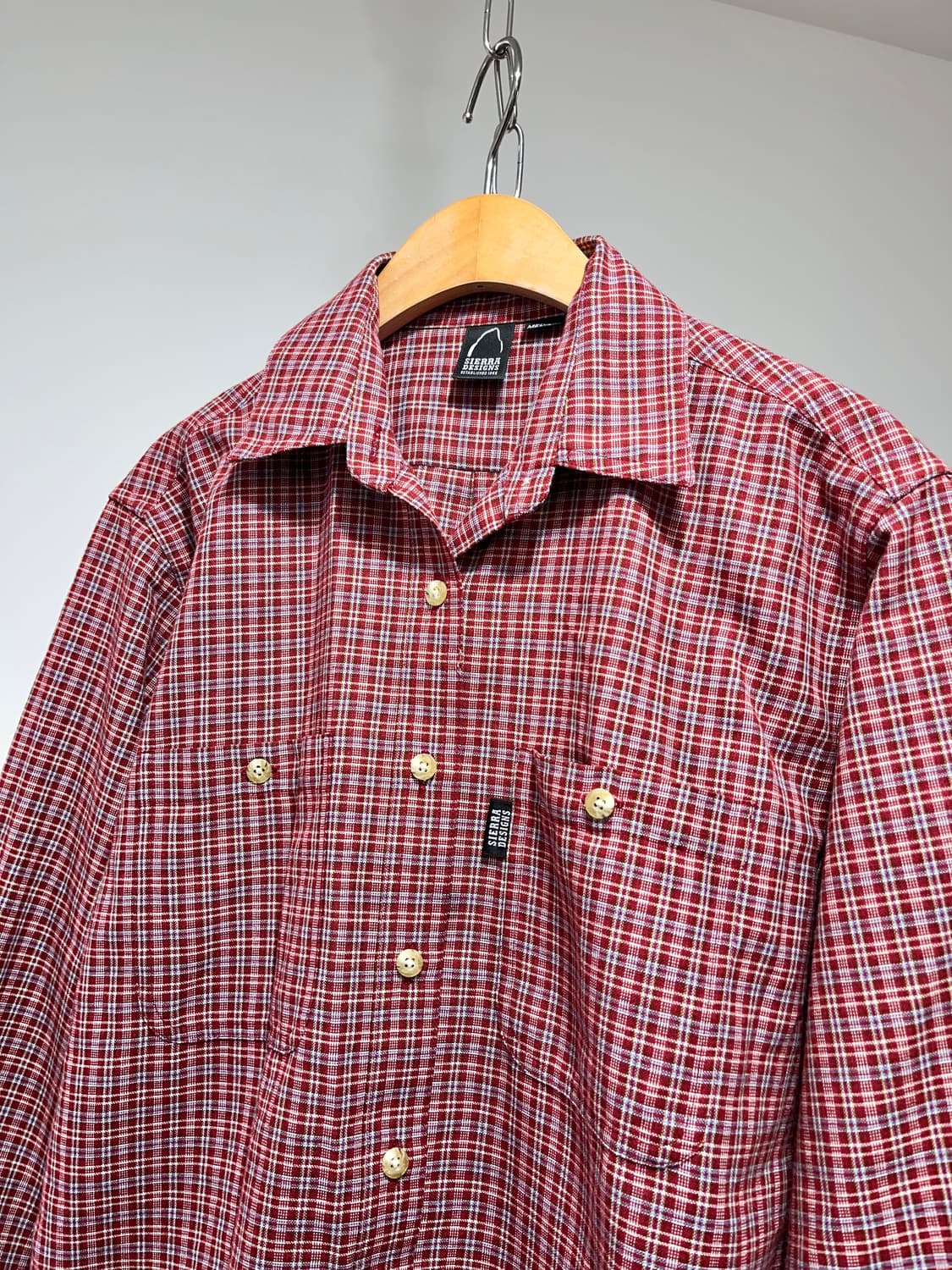 SIERRA DESIGNS shirt 상품이미지3