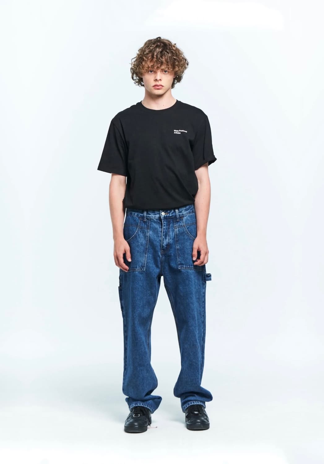 MPa PAINTER PANTS (S) 상품이미지1
