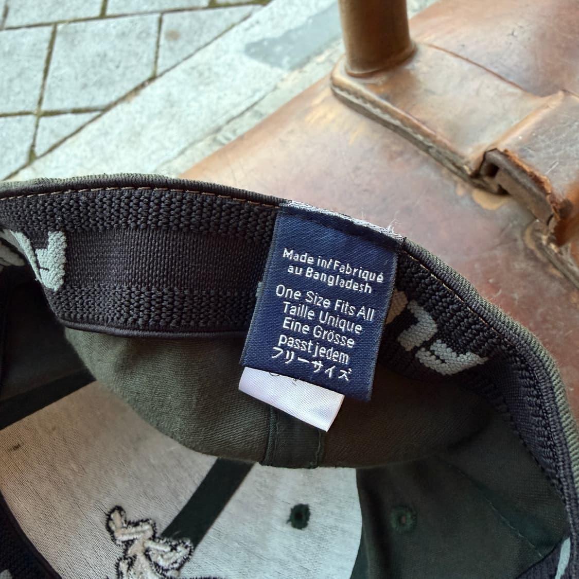 아크테릭스 볼캡 상품이미지4