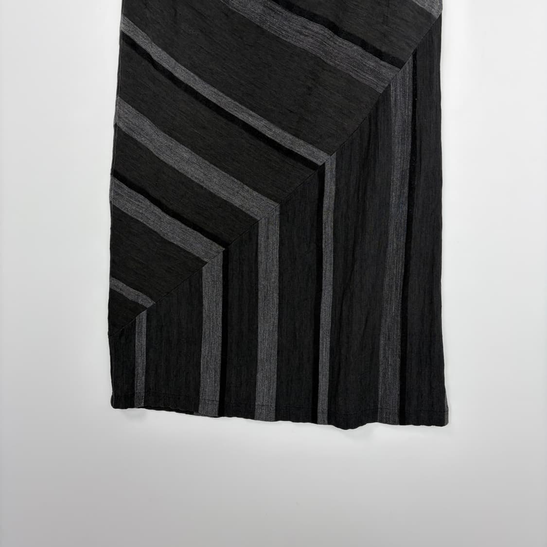 빈티지 Comt 패턴 스커트 치마 상품이미지3