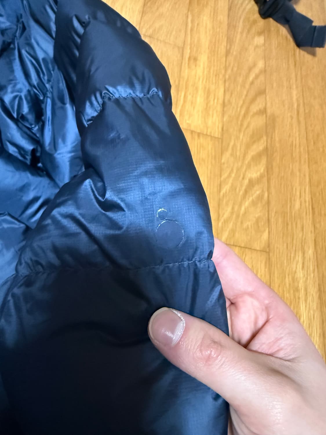 RAB 뉴트리노 프로 후드패딩 상품이미지9