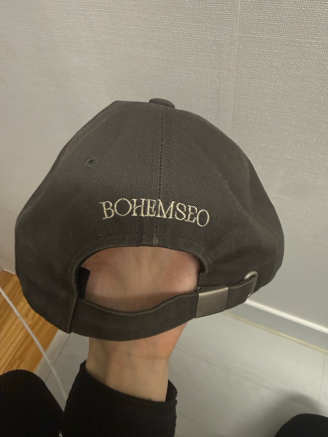 보헤미안서울 모자 상품이미지2